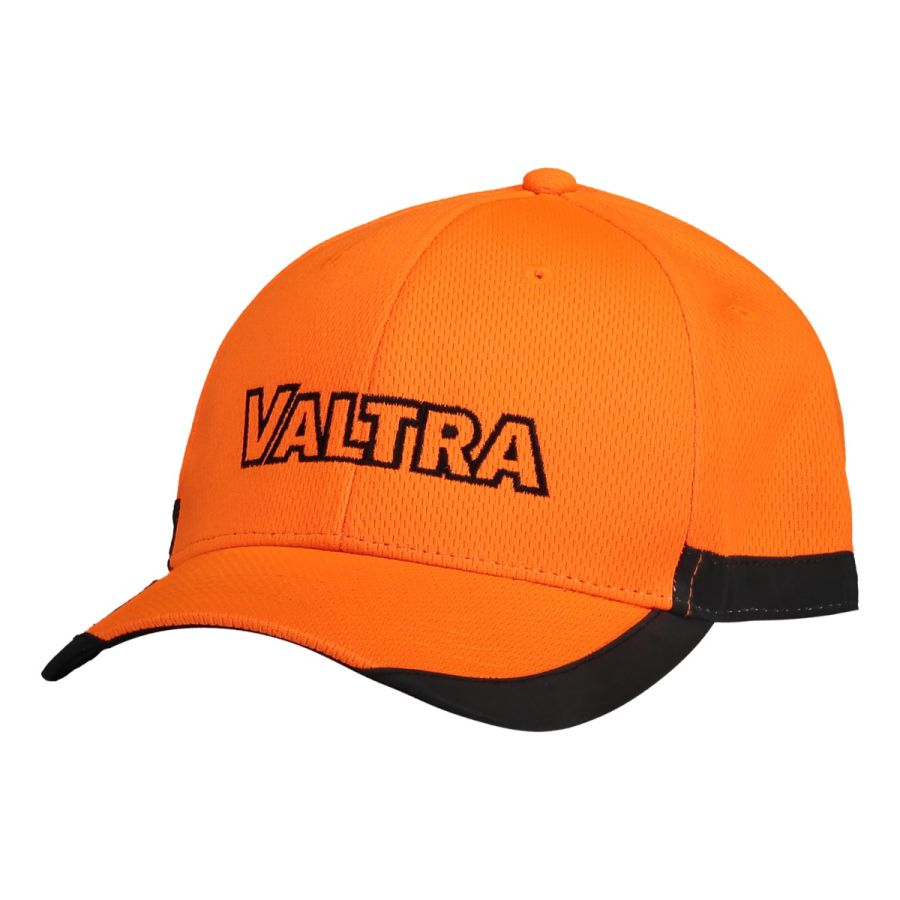 VALTRA: Casquette, Vêtement de travail de sécurité haute visibilité, Casquette de base-ball