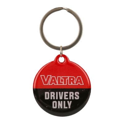 Valtra Premium Metal Key Ring