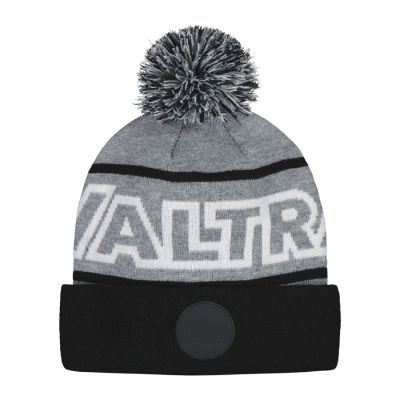 Valtra Unlimited Black & Grey Beanie