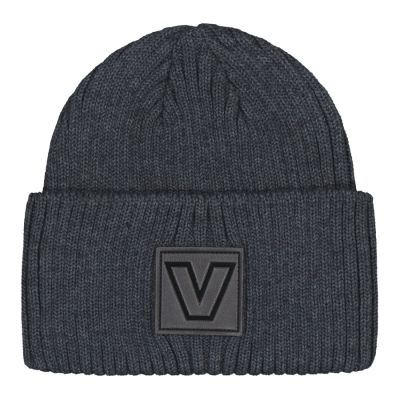 Valtra Knit Beanie – Dark Grey