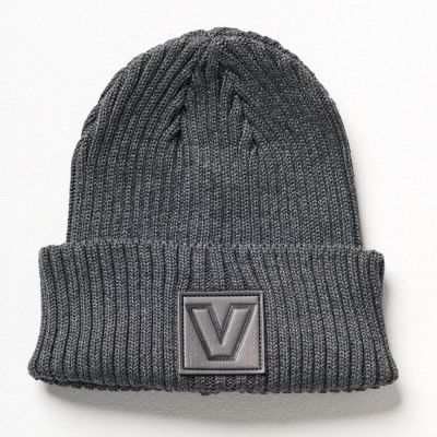 Bonnet tricoté Valtra – Gris foncé