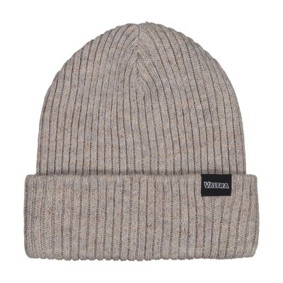 Valtra Beige PeatWool Beanie