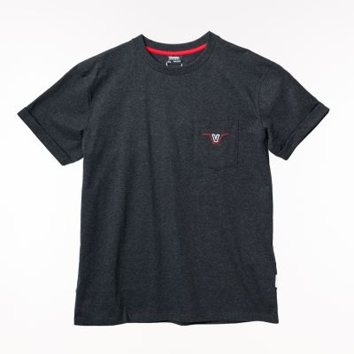Valtra T-Shirt aus recycelter Baumwollmischung