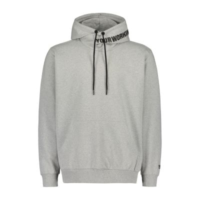 Valtra Recycled Cotton Hoodie - Grey