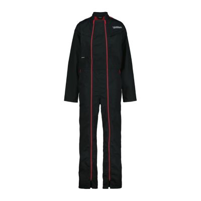 Valtra Double Zipper Work Overalls – Lightweight