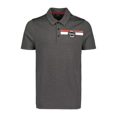 Valtra Technical Polo Shirt - Grey