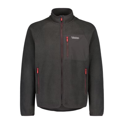 Valtra Unisex Fleece Jacket  - Dark Grey