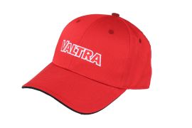 Basic Valtra cap, red