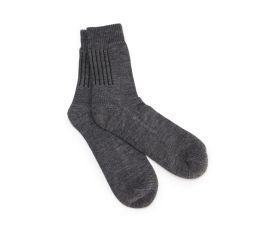 Technical winter socks, dark grey