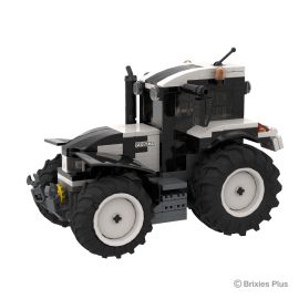 Valtra T255 X Brixies