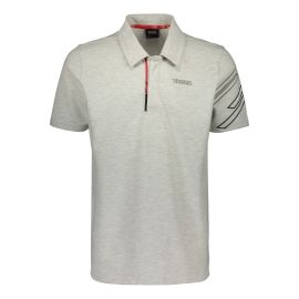 Men's Grey Polo shirt