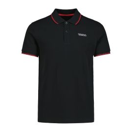 Valtra Men’s Polo Shirt – Black