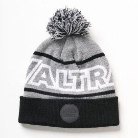 Valtra Unlimited Black & Grey Beanie
