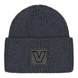 Valtra Knit Beanie – Dark Grey