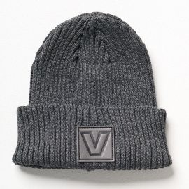 Valtra Knit Beanie – Dark Grey