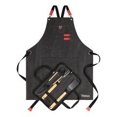 Valtra Barbecue Set &ndash; Grill with Precision