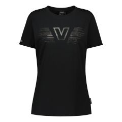 Valtra Women's Black T-Shirt