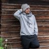 Valtra Recycled Cotton Hoodie - Grey 4 - Thumbnail 4