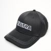Valtra Cap (Black with White Stitching) - Thumbnail 
