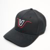 Valtra Black Cap with Logo - Thumbnail 