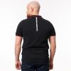 Valtra Men’s Polo Shirt – Black 4 - Thumbnail 4