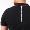 Valtra Men’s Polo Shirt – Black 6 - Thumbnail 6