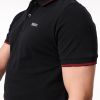 Valtra Men’s Polo Shirt – Black 5 - Thumbnail 5