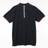 Valtra Men’s Polo Shirt – Black 2 - Thumbnail 2