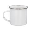 "I Love VALTRA" Enamel Mug – 300ml Outdoor Camping Cup 2 - Thumbnail 2