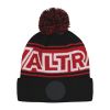 Valtra Black & Red Beanie - Thumbnail 