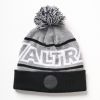 Valtra Unlimited Black & Grey Beanie - Thumbnail 