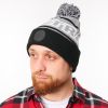 Valtra Unlimited Black & Grey Beanie 3 - Thumbnail 3