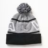 Valtra Unlimited Black & Grey Beanie 2 - Thumbnail 2