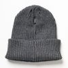 Valtra Knit Beanie – Dark Grey 2 - Thumbnail 2