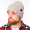 Valtra Beige PeatWool Beanie 3 - Thumbnail 3