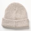 Valtra Beige PeatWool Beanie 2 - Thumbnail 2