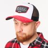 Valtra Mesh Snapback Cap 4 - Thumbnail 4