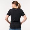Valtra Women's Black T-Shirt 3 - Thumbnail 3