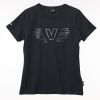 Valtra Women's Black T-Shirt 4 - Thumbnail 4