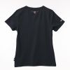 Valtra Women's Black T-Shirt 5 - Thumbnail 5