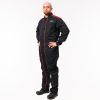 Valtra Double Zipper Work Overalls – Lightweight 3 - Thumbnail 3