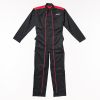 Valtra Double Zipper Work Overalls – Lightweight - Thumbnail 