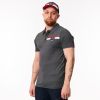 Valtra Technical Polo Shirt - Grey - Thumbnail 4