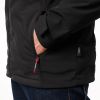 Valtra Hybrid Jacket - Black 6 - Thumbnail 6