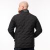 Valtra Hybrid Jacket - Black 4 - Thumbnail 4