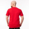 Valtra Red Cotton T-Shirt with Vintage Print 2 - Thumbnail 2