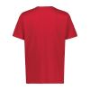 Valtra Red Cotton T-Shirt with Vintage Print 2 - Thumbnail 2