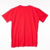 Valtra Red Cotton T-Shirt with Vintage Print 4 - Thumbnail 4