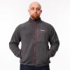 Valtra Unisex Fleece Jacket  - Dark Grey - Thumbnail 
