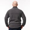 Valtra Unisex Fleece Jacket  - Dark Grey 2 - Thumbnail 2